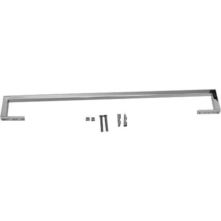 Duravit D-Code Towel Rail Chrome 0030321000